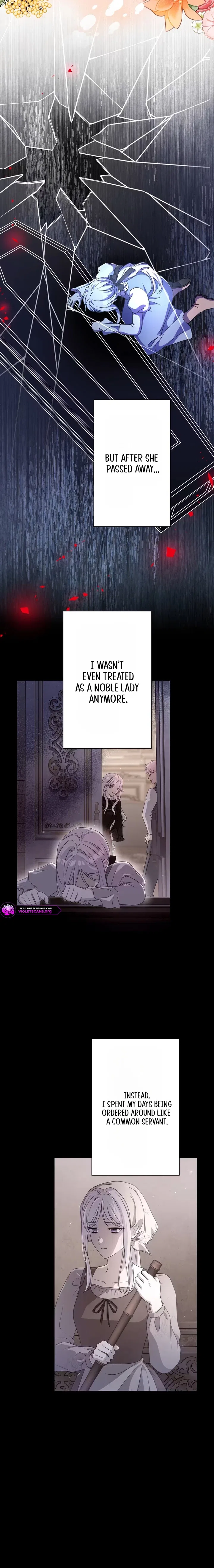The Forsaken Saint Became the Crown Prince’s Beloved Wife Chapter 1 – Page 6