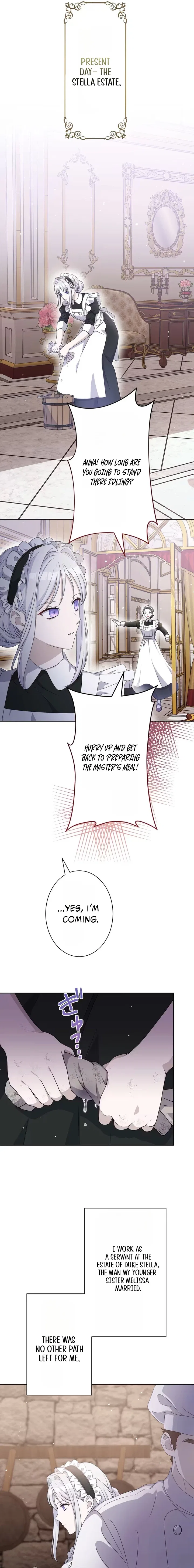 The Forsaken Saint Became the Crown Prince’s Beloved Wife Chapter 1 – Page 9