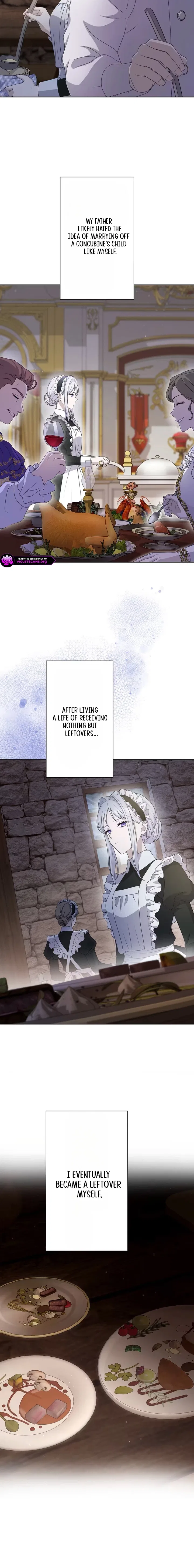 The Forsaken Saint Became the Crown Prince’s Beloved Wife Chapter 1 – Page 10