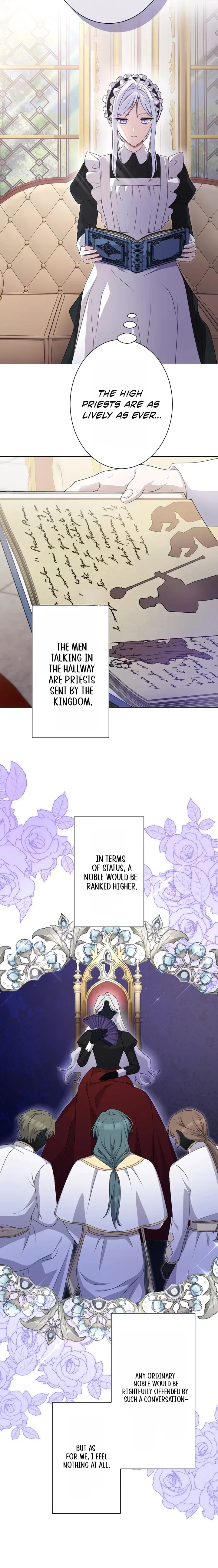 The Forsaken Saint Became the Crown Prince’s Beloved Wife Chapter 1 – Page 12