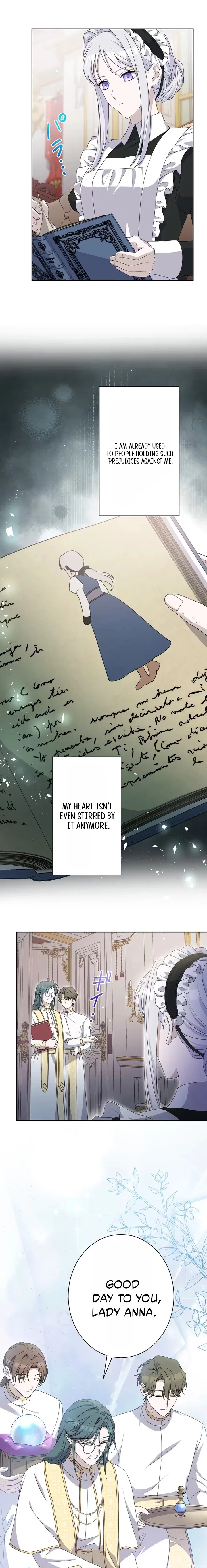 The Forsaken Saint Became the Crown Prince’s Beloved Wife Chapter 1 – Page 13