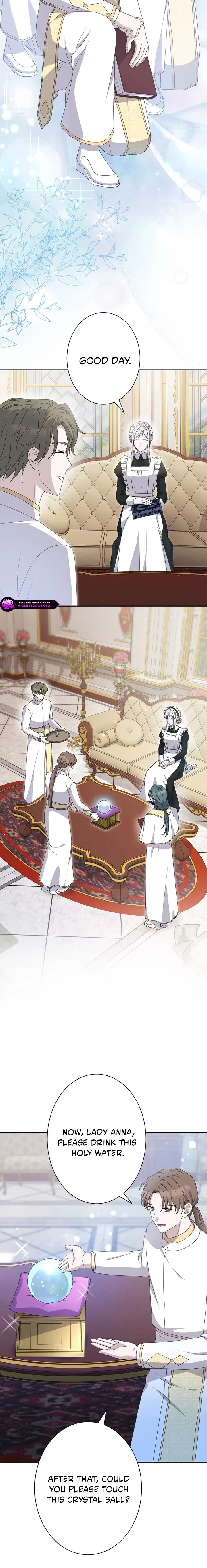 The Forsaken Saint Became the Crown Prince’s Beloved Wife Chapter 1 – Page 14