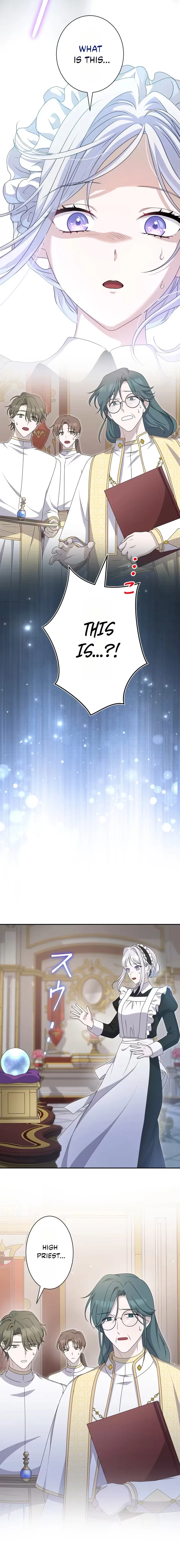 The Forsaken Saint Became the Crown Prince’s Beloved Wife Chapter 1 – Page 20