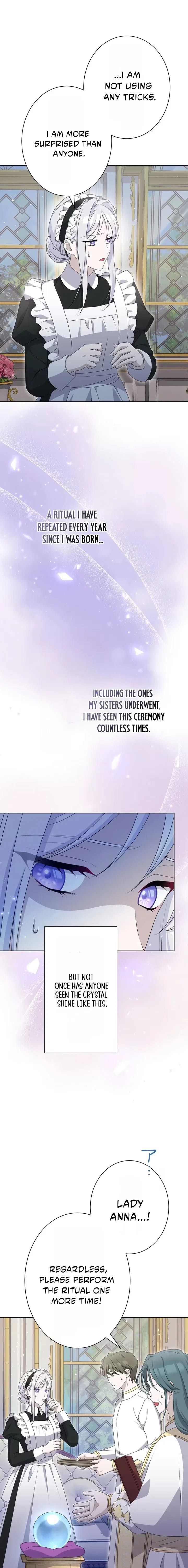 The Forsaken Saint Became the Crown Prince’s Beloved Wife Chapter 1 – Page 21