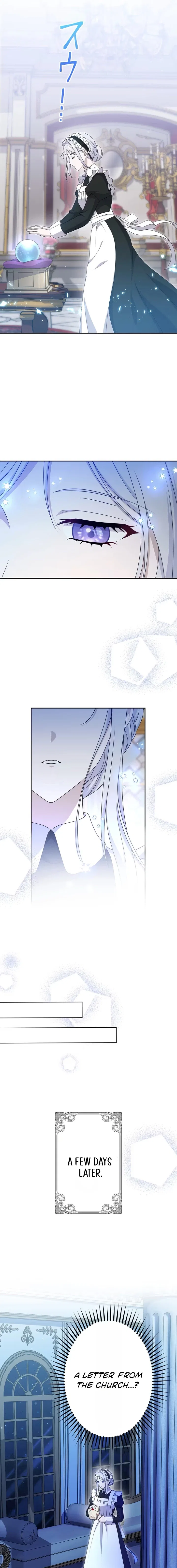 The Forsaken Saint Became the Crown Prince’s Beloved Wife Chapter 1 – Page 23