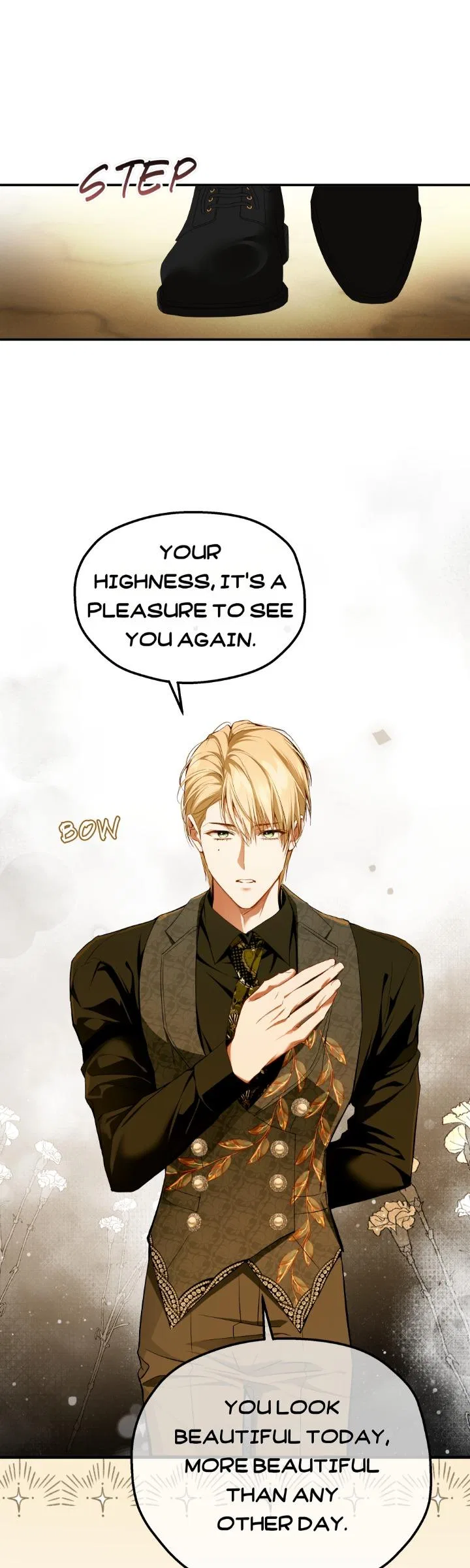 She Tames Heroes Chapter 40 – Page 9