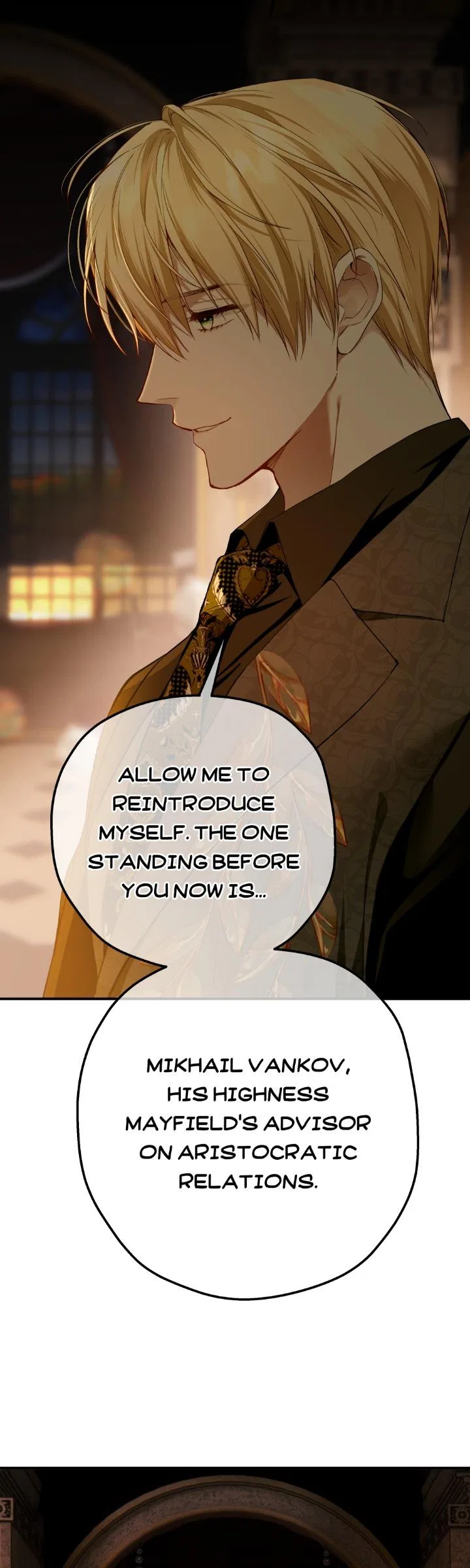 She Tames Heroes Chapter 40 – Page 11