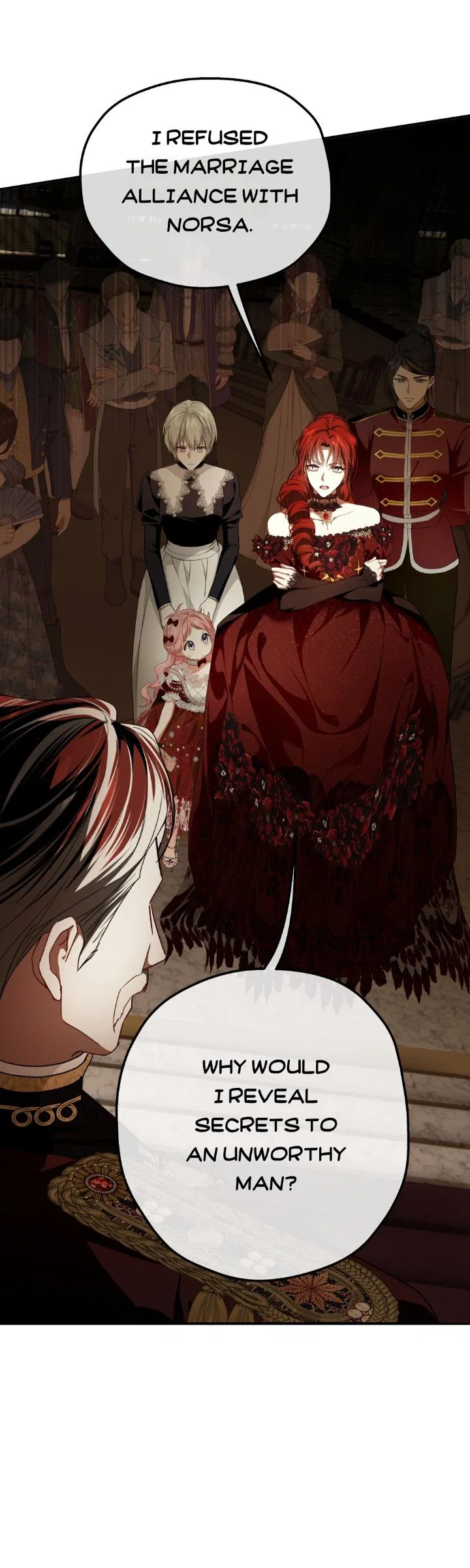 She Tames Heroes Chapter 40 – Page 29