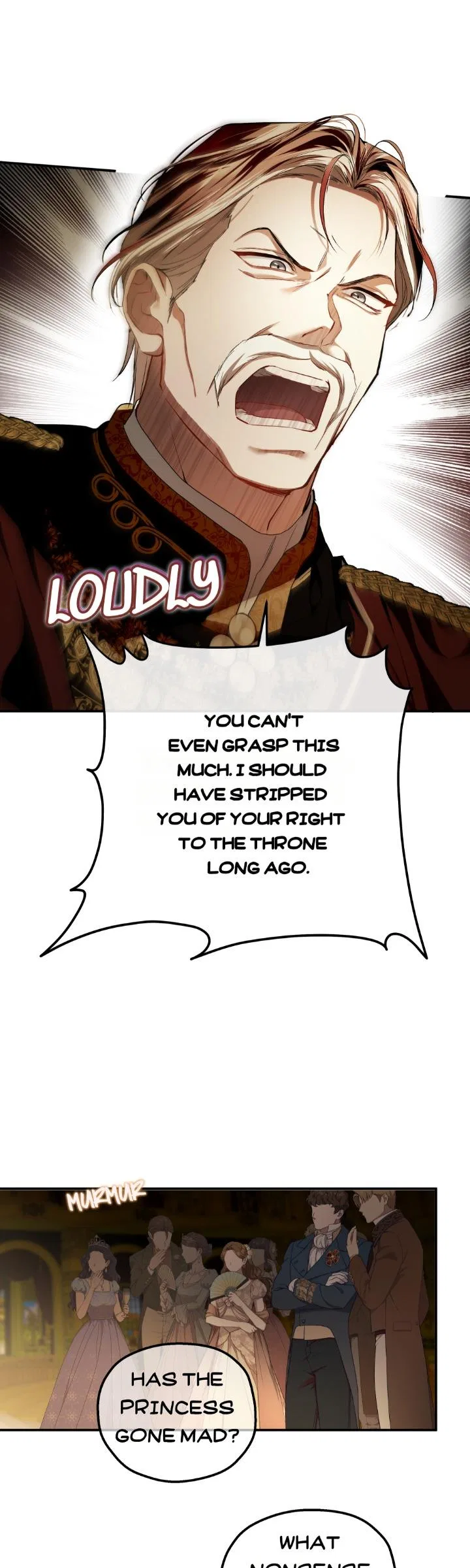 She Tames Heroes Chapter 40 – Page 35