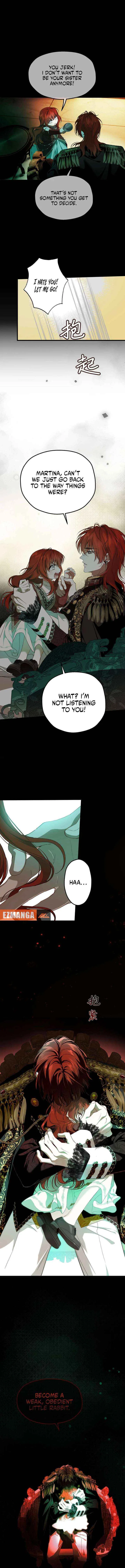 She Tames Heroes Chapter 39 – Page 5