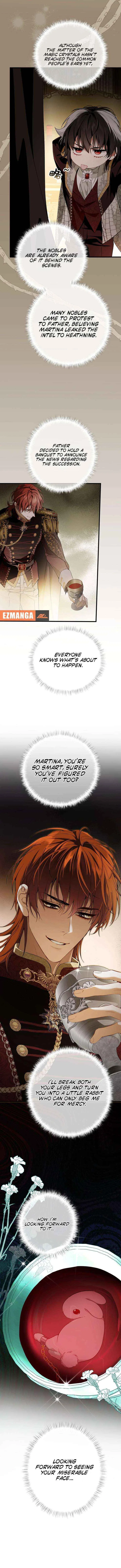 She Tames Heroes Chapter 39 – Page 7
