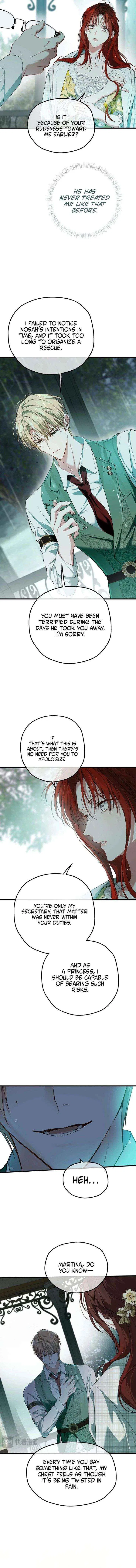 She Tames Heroes Chapter 38 – Page 4
