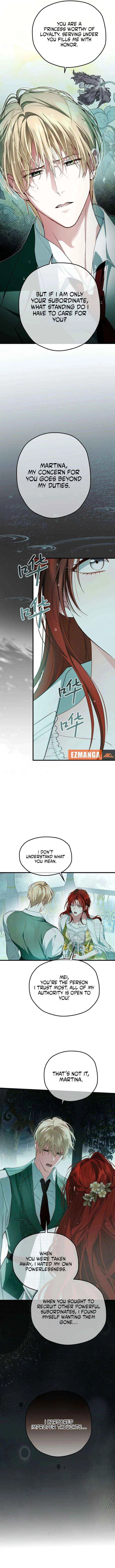She Tames Heroes Chapter 38 – Page 5