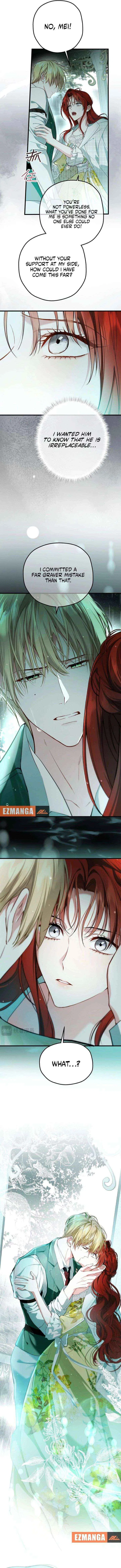 She Tames Heroes Chapter 38 – Page 6