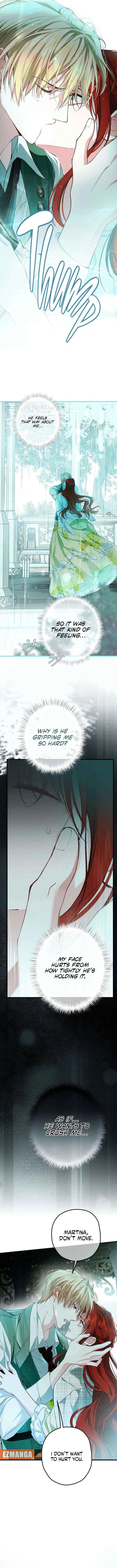 She Tames Heroes Chapter 38 – Page 7