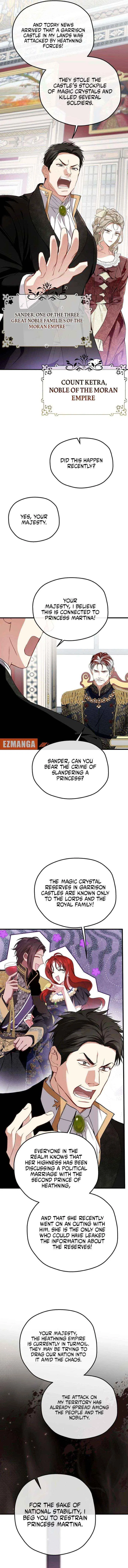 She Tames Heroes Chapter 38 – Page 12