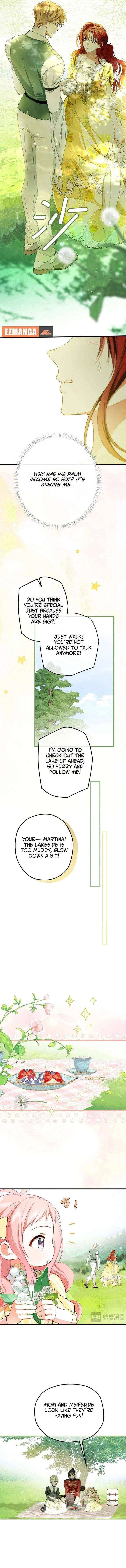 She Tames Heroes Chapter 37 – Page 6
