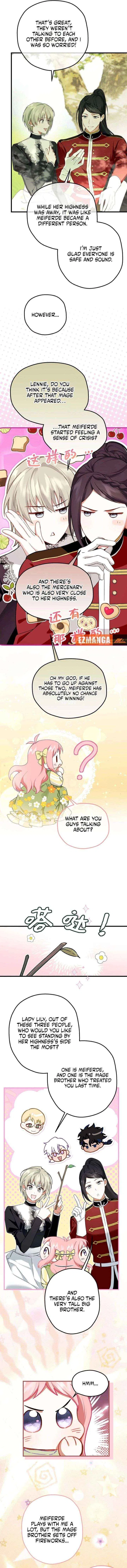 She Tames Heroes Chapter 37 – Page 7