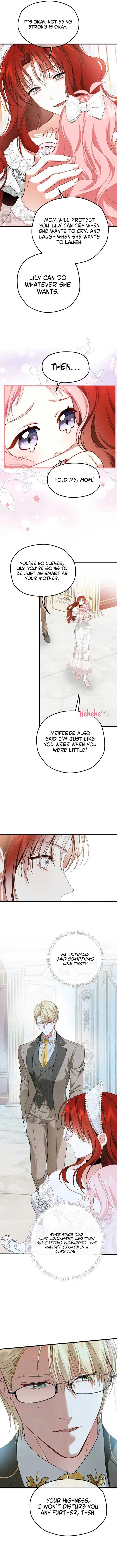 She Tames Heroes Chapter 36 – Page 3