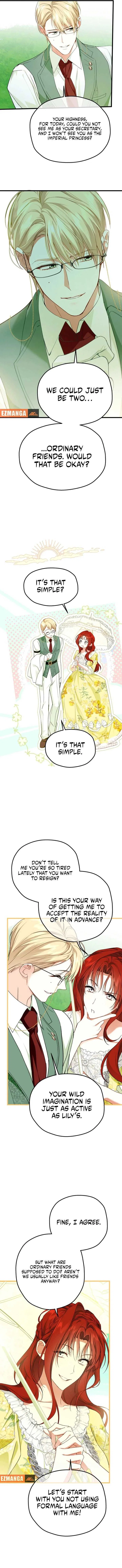 She Tames Heroes Chapter 36 – Page 11