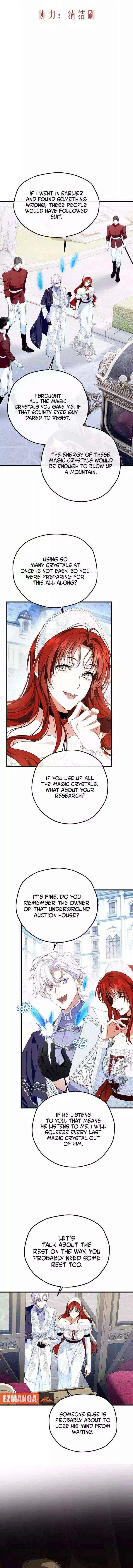 She Tames Heroes Chapter 35 – Page 3