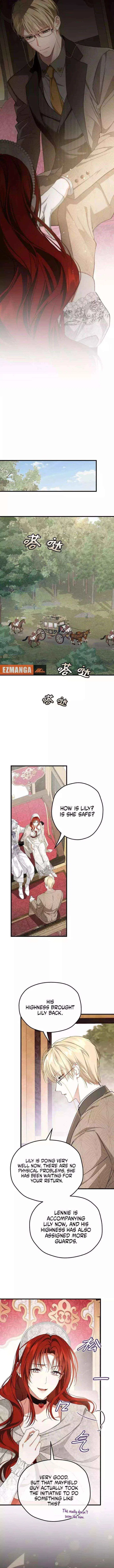She Tames Heroes Chapter 35 – Page 4