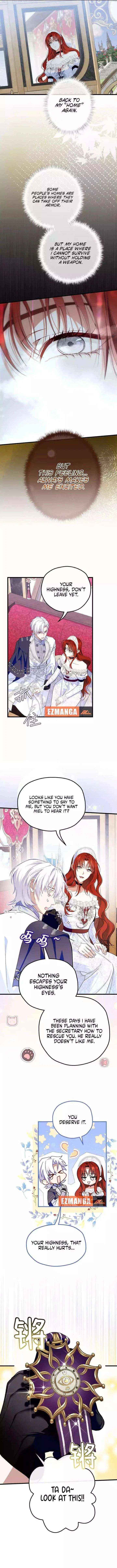 She Tames Heroes Chapter 35 – Page 8