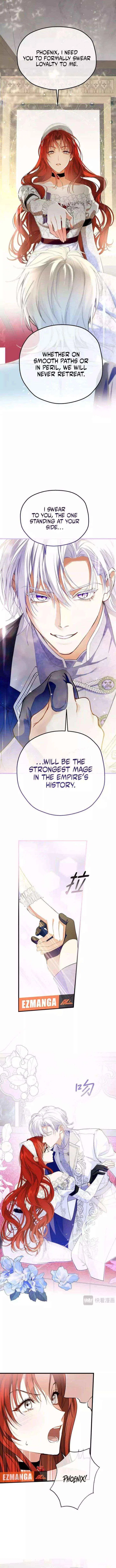 She Tames Heroes Chapter 35 – Page 12