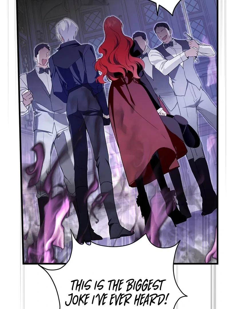 She Tames Heroes Chapter 25 – Page 77