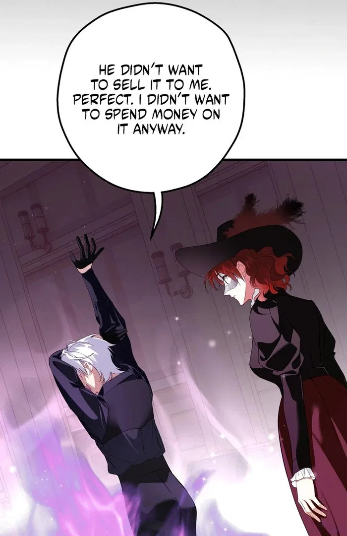 She Tames Heroes Chapter 24 – Page 91