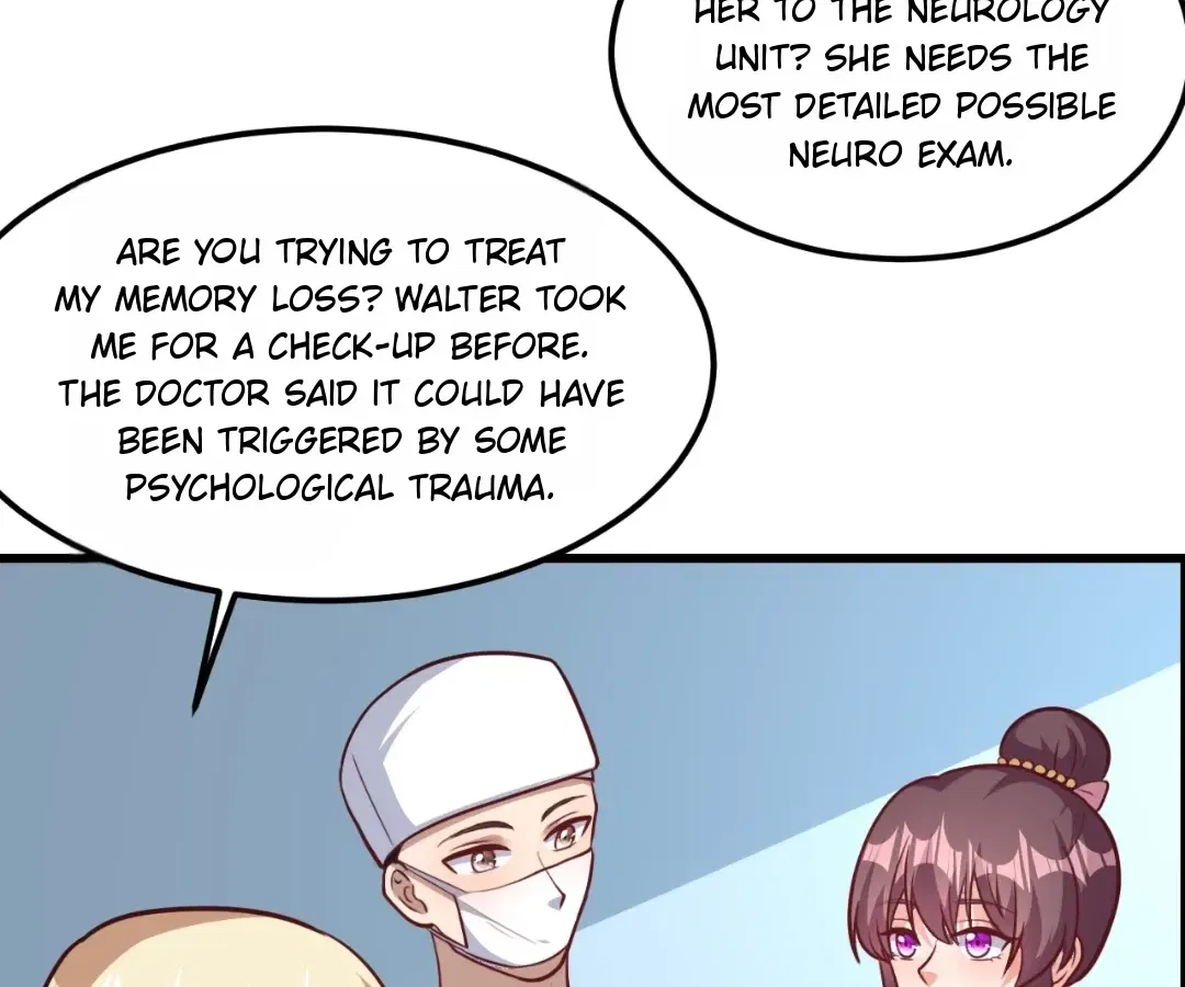 In Love With My Wife From Nowhere Chapter 154 – Page 21