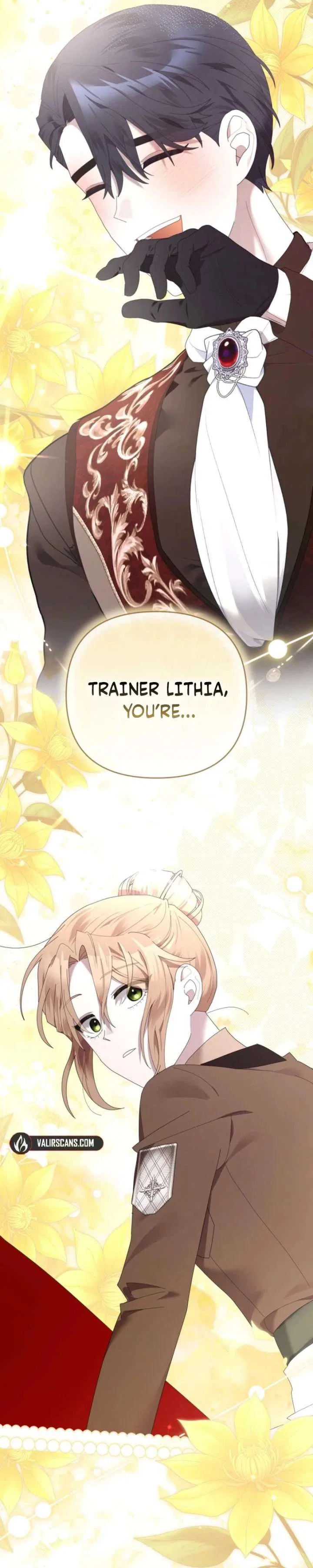 Exclusive Contract is Difficult, Your Grace Chapter 48 – Page 2