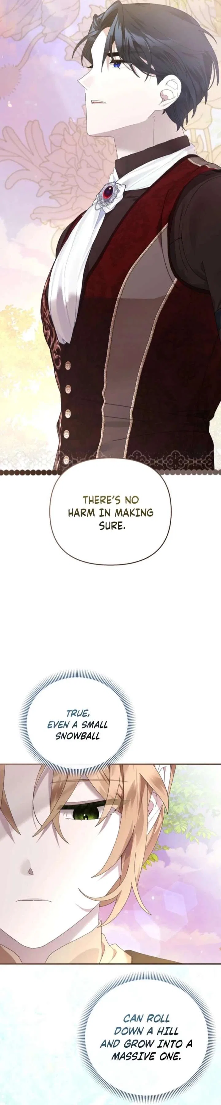 Exclusive Contract is Difficult, Your Grace Chapter 48 – Page 18