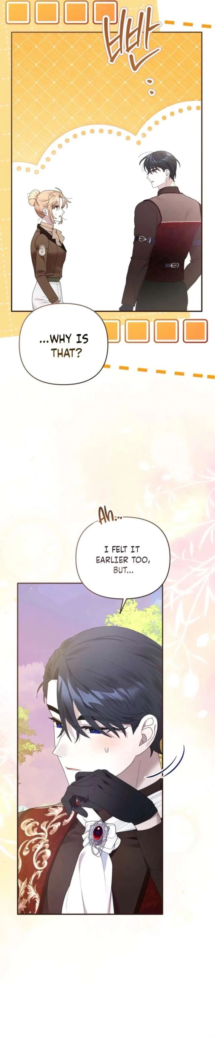 Exclusive Contract is Difficult, Your Grace Chapter 48 – Page 21