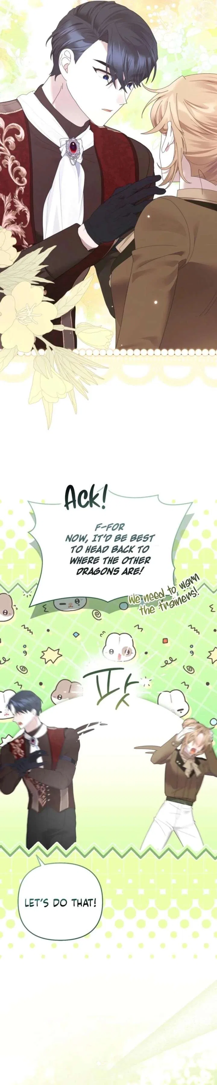 Exclusive Contract is Difficult, Your Grace Chapter 48 – Page 29