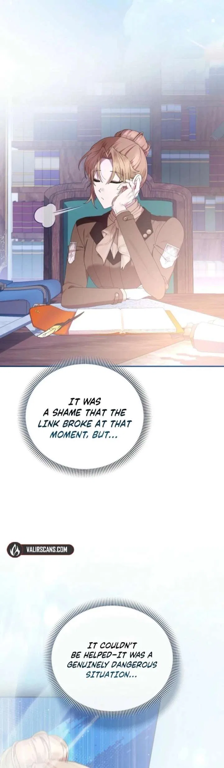 Exclusive Contract is Difficult, Your Grace Chapter 48 – Page 35