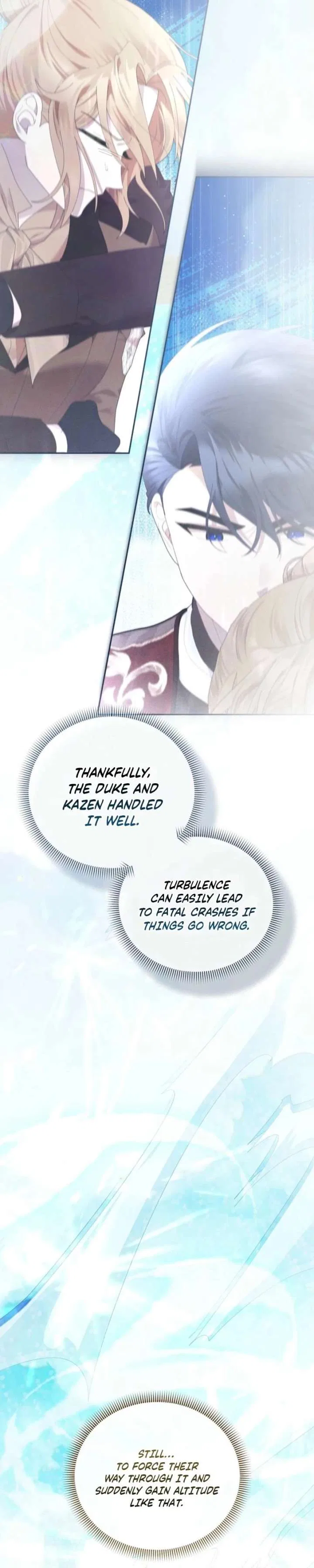 Exclusive Contract is Difficult, Your Grace Chapter 48 – Page 36