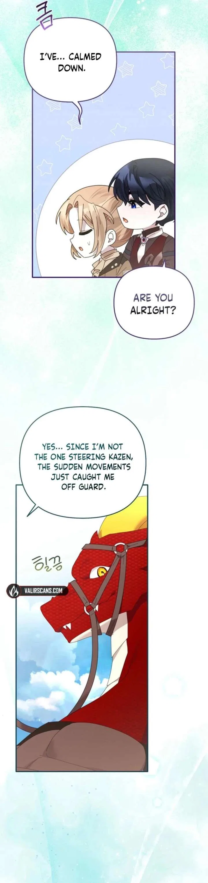 Exclusive Contract is Difficult, Your Grace Chapter 47 – Page 10