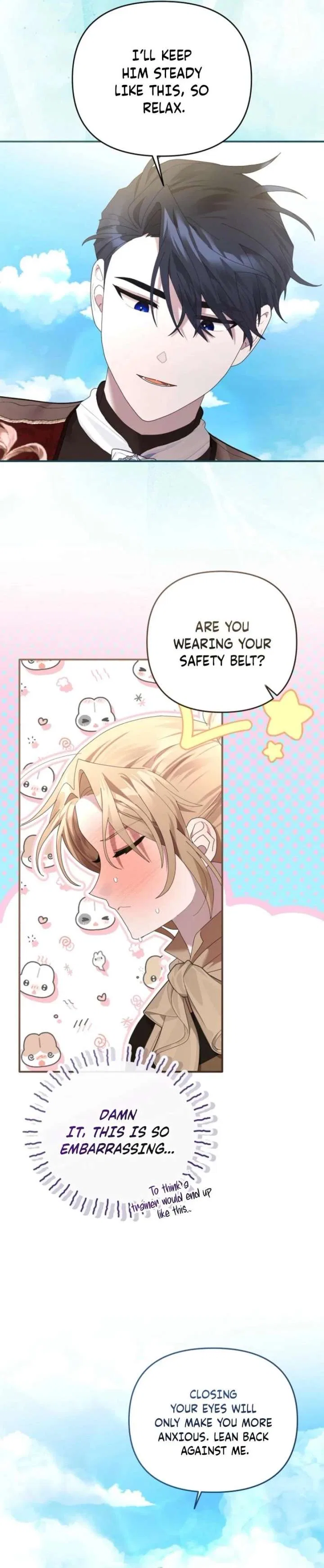 Exclusive Contract is Difficult, Your Grace Chapter 47 – Page 11
