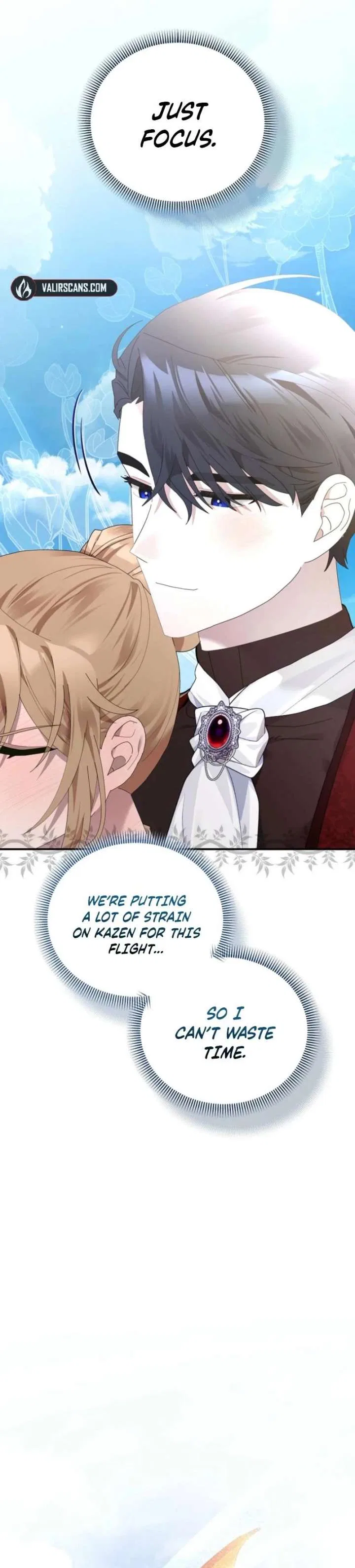 Exclusive Contract is Difficult, Your Grace Chapter 47 – Page 14