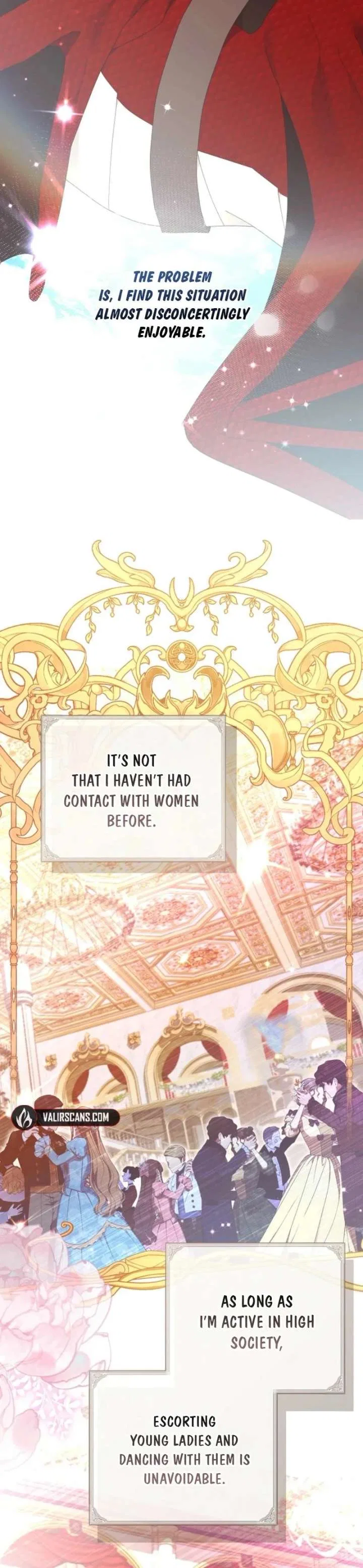 Exclusive Contract is Difficult, Your Grace Chapter 47 – Page 17
