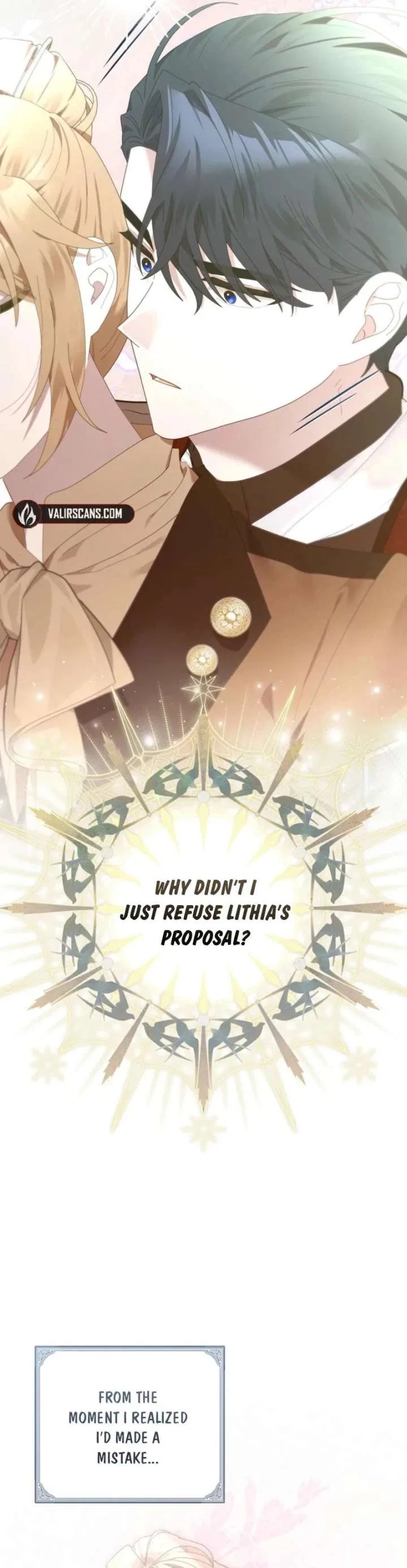 Exclusive Contract is Difficult, Your Grace Chapter 47 – Page 21