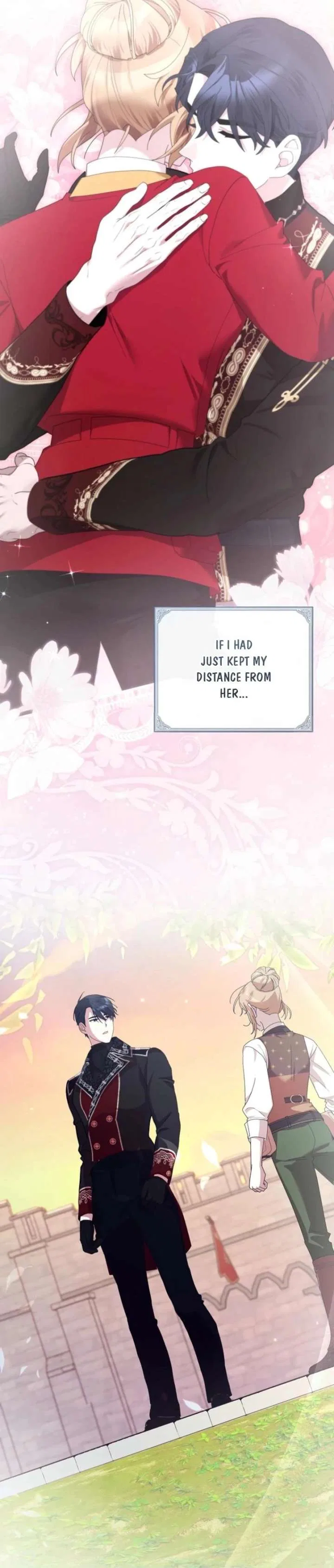 Exclusive Contract is Difficult, Your Grace Chapter 47 – Page 22