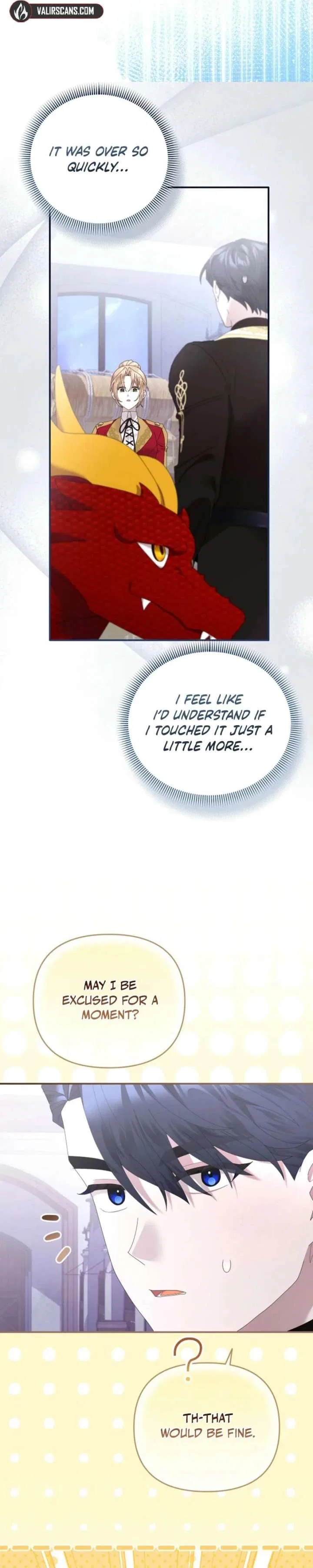 Exclusive Contract is Difficult, Your Grace Chapter 47 – Page 25
