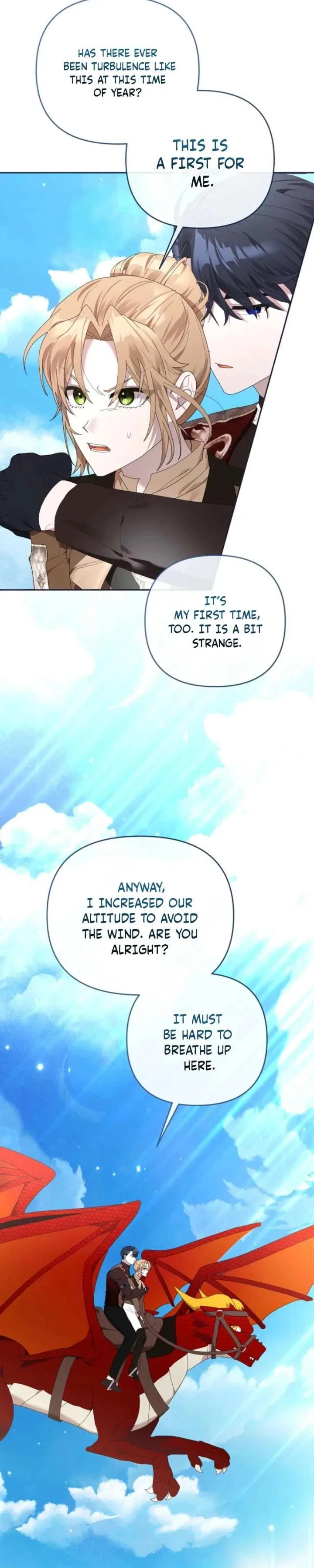 Exclusive Contract is Difficult, Your Grace Chapter 47 – Page 33