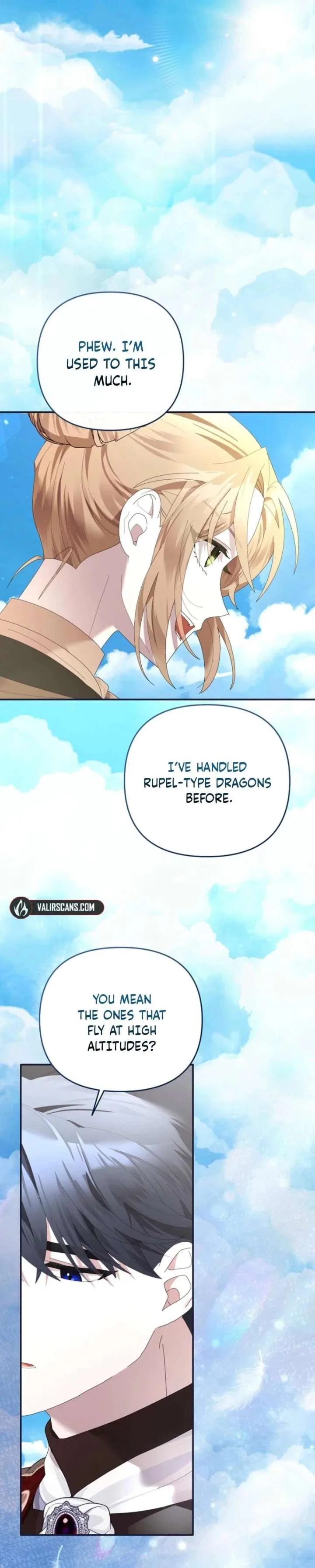 Exclusive Contract is Difficult, Your Grace Chapter 47 – Page 34