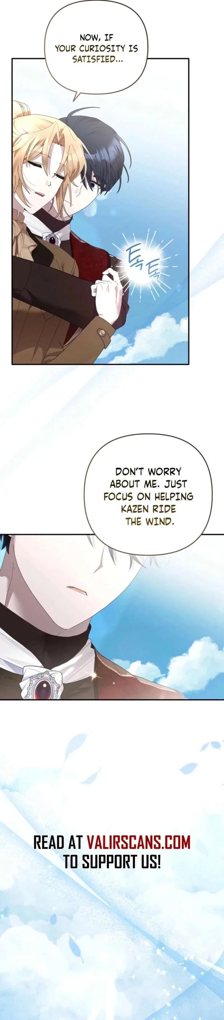 Exclusive Contract is Difficult, Your Grace Chapter 47 – Page 36