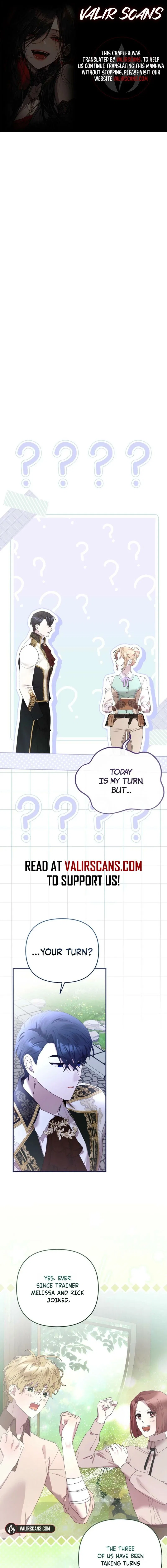 Exclusive Contract is Difficult, Your Grace Chapter 46 – Page 2