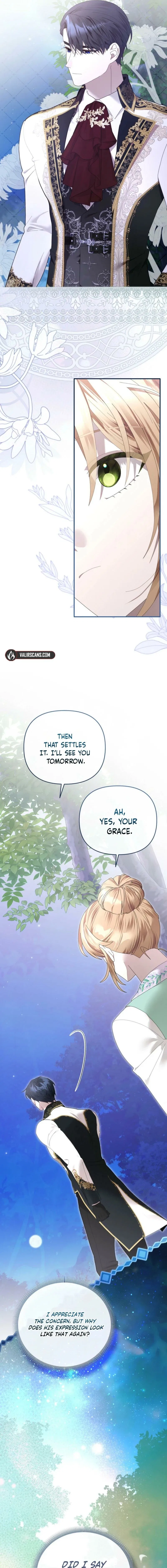 Exclusive Contract is Difficult, Your Grace Chapter 46 – Page 4