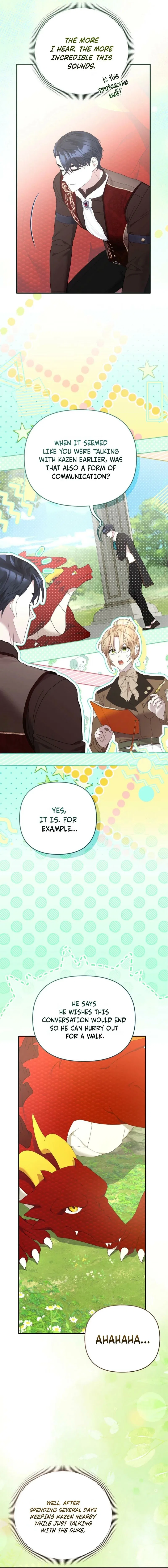 Exclusive Contract is Difficult, Your Grace Chapter 46 – Page 7